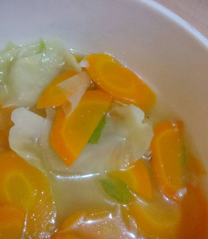 Foto resep Diet GM Day 3 (Sayur Sop Super Sederhana)
