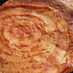 A picture of Suji Chilli Garlic Dosa.