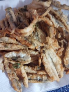 Una foto de Boquerones abiertos
