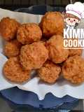 Bakso Goreng Babi (Nyuknyan)