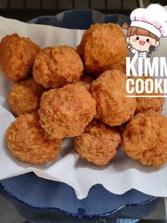 Foto resep Bakso Goreng Babi (Nyuknyan)