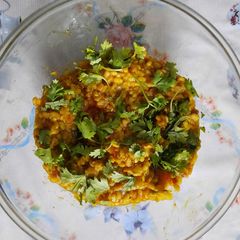 A picture of Dhaba Style Maash Daal.