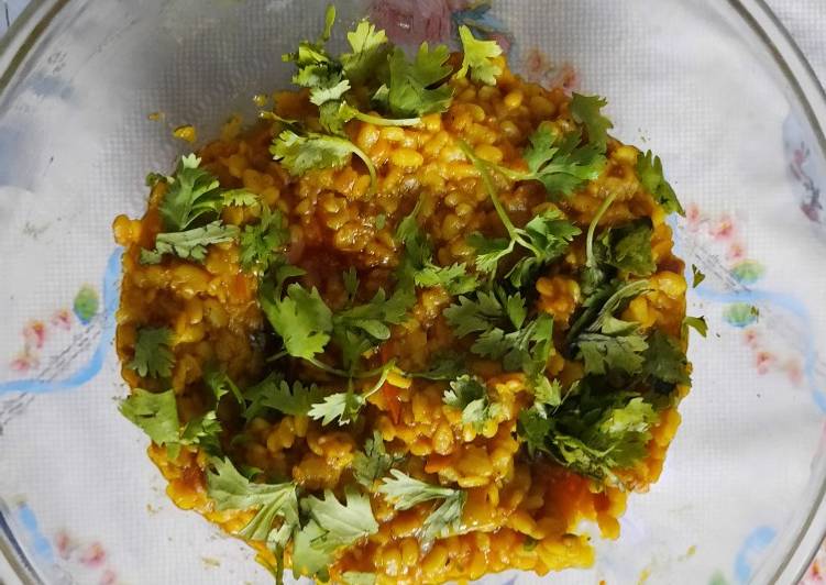 Simple Way to Prepare Any-night-of-the-week Dhaba Style Maash Daal