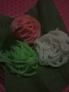 Foto resep Kue putu mayang