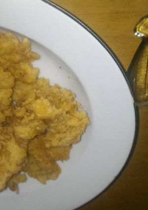 Foto resep Jamur crispy mayo