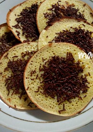 Foto resep Martabak Mini Sederhana