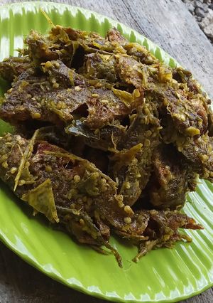 Foto resep Mujair lombok ijo