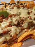 Beef Nachos
