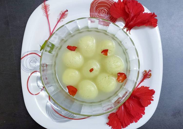 Step-by-Step Guide to Make Speedy Sponge Rasgulla