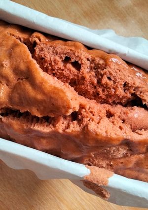 Foto resep Bolu Red Velvet Tanpa Telur