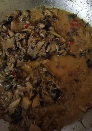 Foto resep Jantung pisang