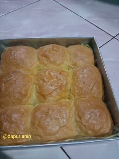Foto resep Roti sobek coklat