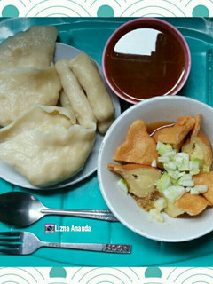 Foto resep Pempek Dos (tanpa ikan)