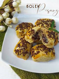 Foto resep Bolen Pisang (No Korsvet)