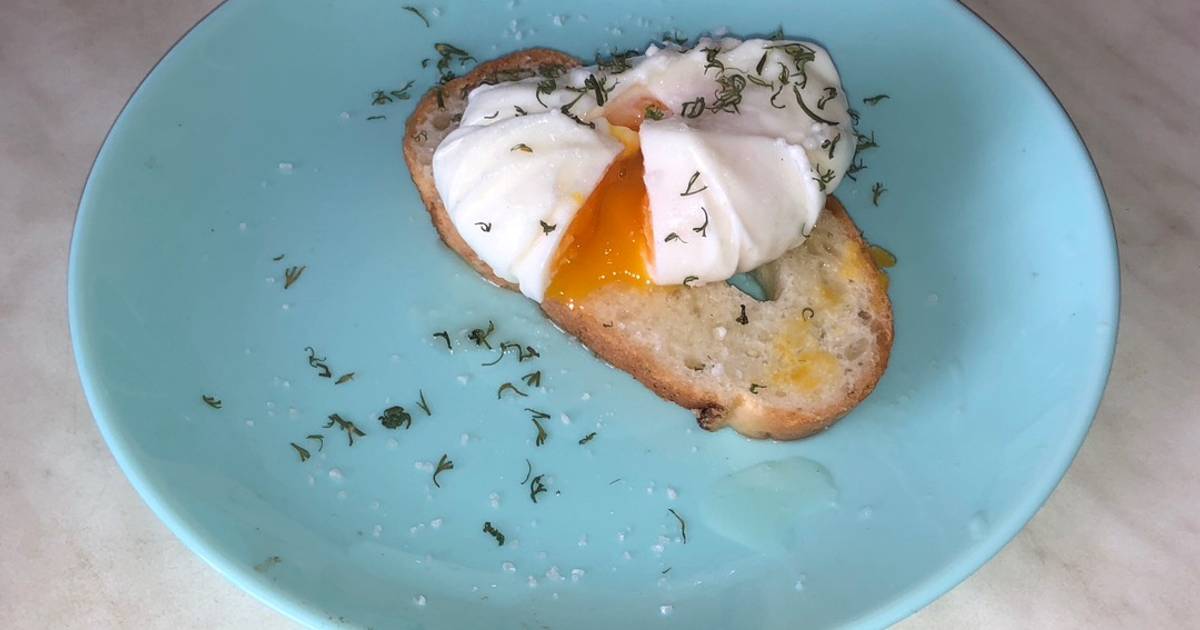 Яйца пашот — рецепт с фото пошагово. Как приготовить яйцо пашот?
