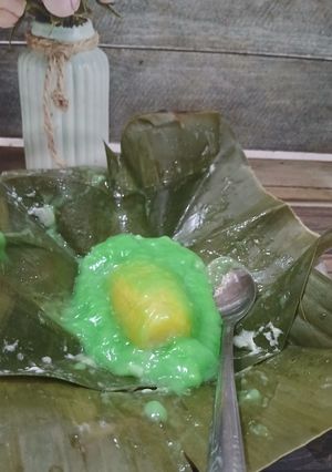 Foto resep Bongko pisang