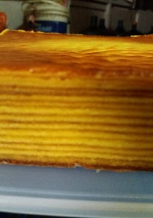 Foto resep Lapis Legit
