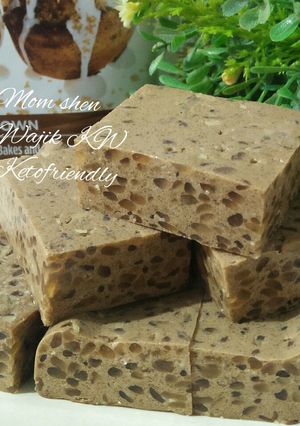 Foto resep Wajik KW #ketofriendly