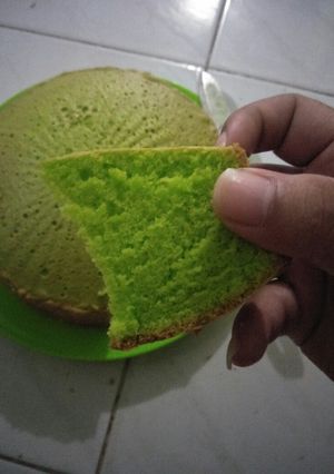 Foto resep Bolu panggang anti gagal..enduuuuul