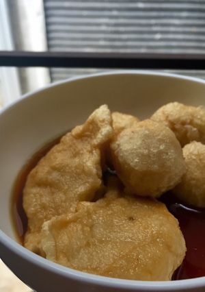 Foto resep Pempek Palembang
