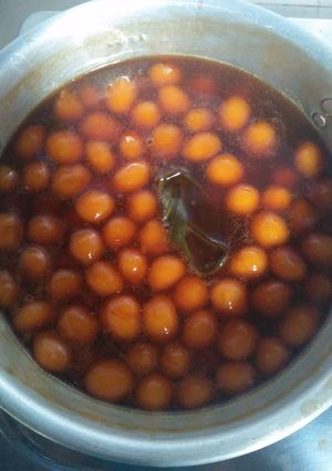 Foto resep Bubur candil ubi orange