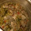Botok ayam kilat