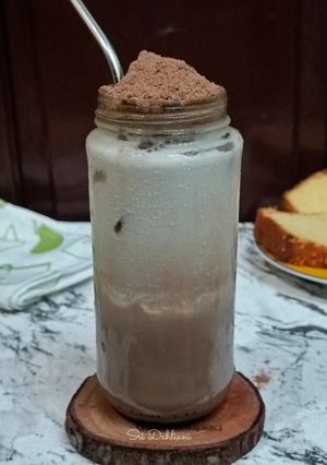 Foto resep Milo Dino