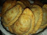 Masa para empanadas para hornear o freír