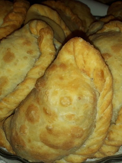 Una foto de Masa para empanadas para hornear o freír