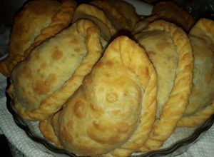 Una foto de Masa para empanadas para hornear o freír
