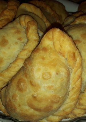 Una foto de Masa para empanadas para hornear o freír