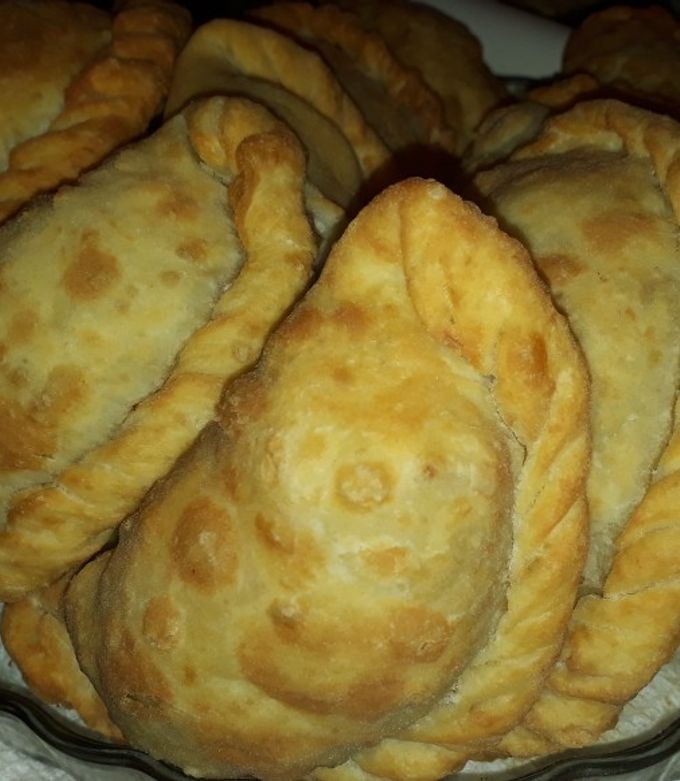 Una foto de Masa para empanadas para hornear o freír
