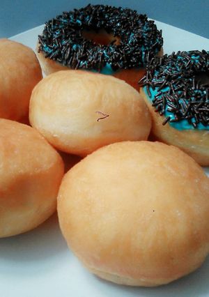 Foto resep Donat Mayonaise super ringan