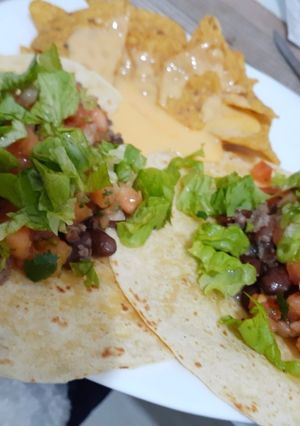 Una foto de Tacos