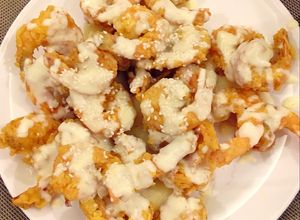 Foto resep Udang Goreng Mayonaise ala Chinese Resto
