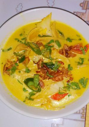 Foto resep Tongseng jamur cabai hijau