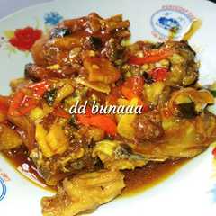 Ayam Kecap Pedas Manis রেসিপির প্রধান ছবি