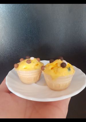 عکسی از دستور فینگر بستنی 😋