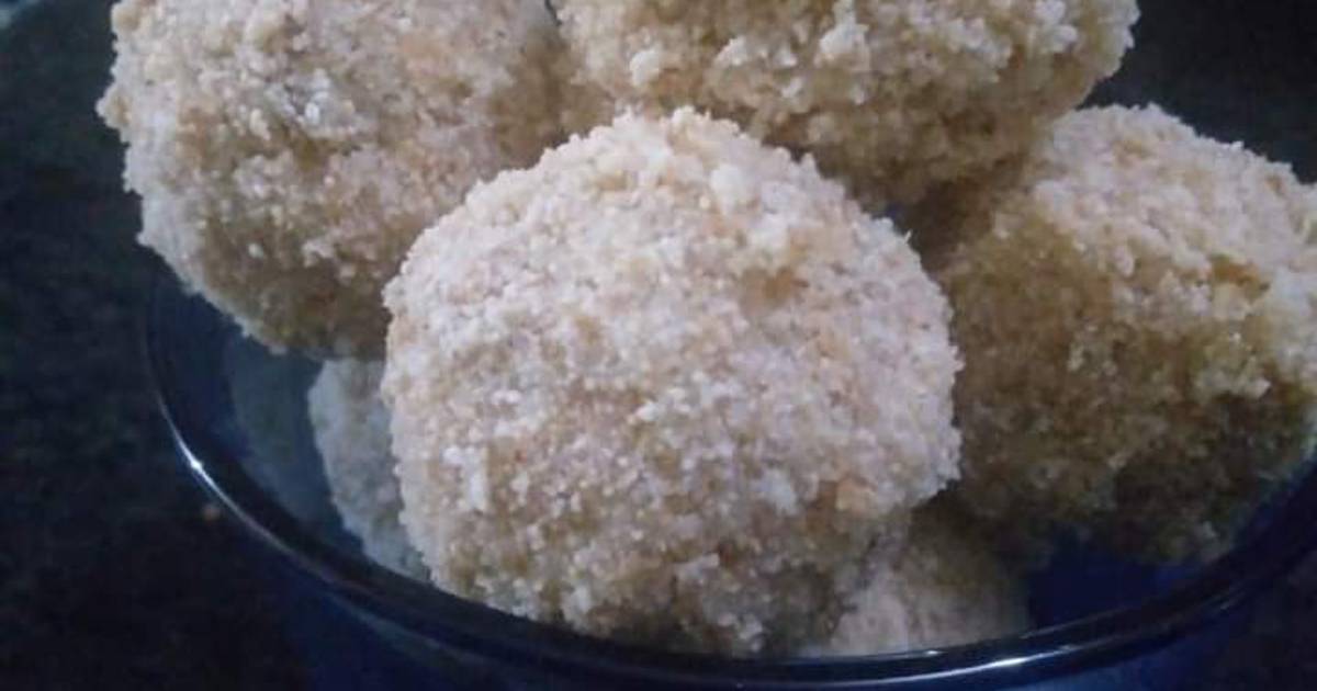 Rava Laddu Recipe By Neetu Rawat Cookpad