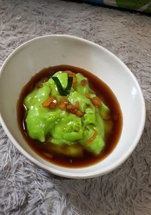 Foto resep Bubur sumsum kinca nangka