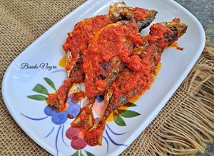 Foto resep Ikan Selar Balado