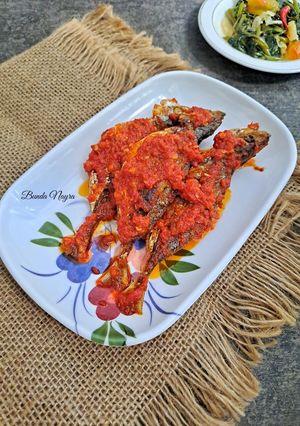 Foto resep Ikan Selar Balado