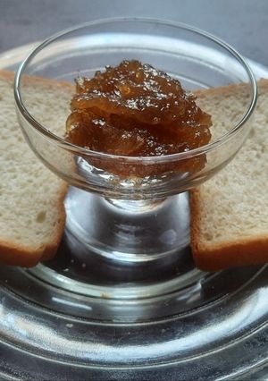 સફરજન નો જામ (Apple Jam Recipe In Gujarati) રેસીપી મુખ્ય ફોટો