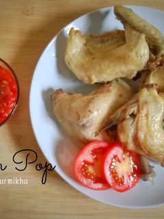 Foto resep Ayam Pop