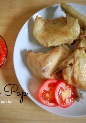Foto resep Ayam Pop
