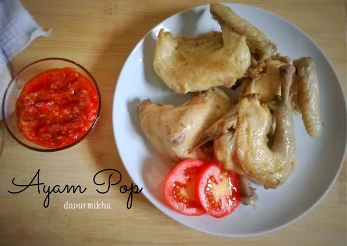 Ayam Pop