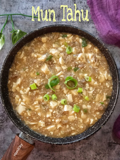 Foto resep Mun Tahu