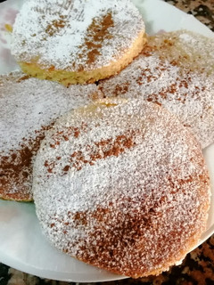Una foto de Tortas de leche