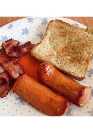 รูปของ มื้อเช้าติดสปีด~Breakfastอีกแล้วจ้า
