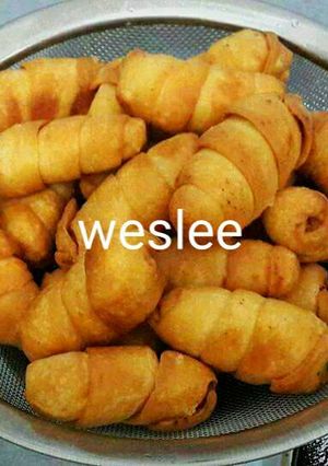 Foto resep Pisang bolen